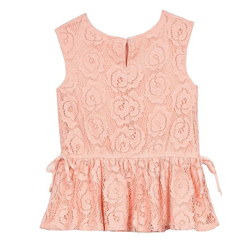 Outfit - Sophie Lace Legging Set