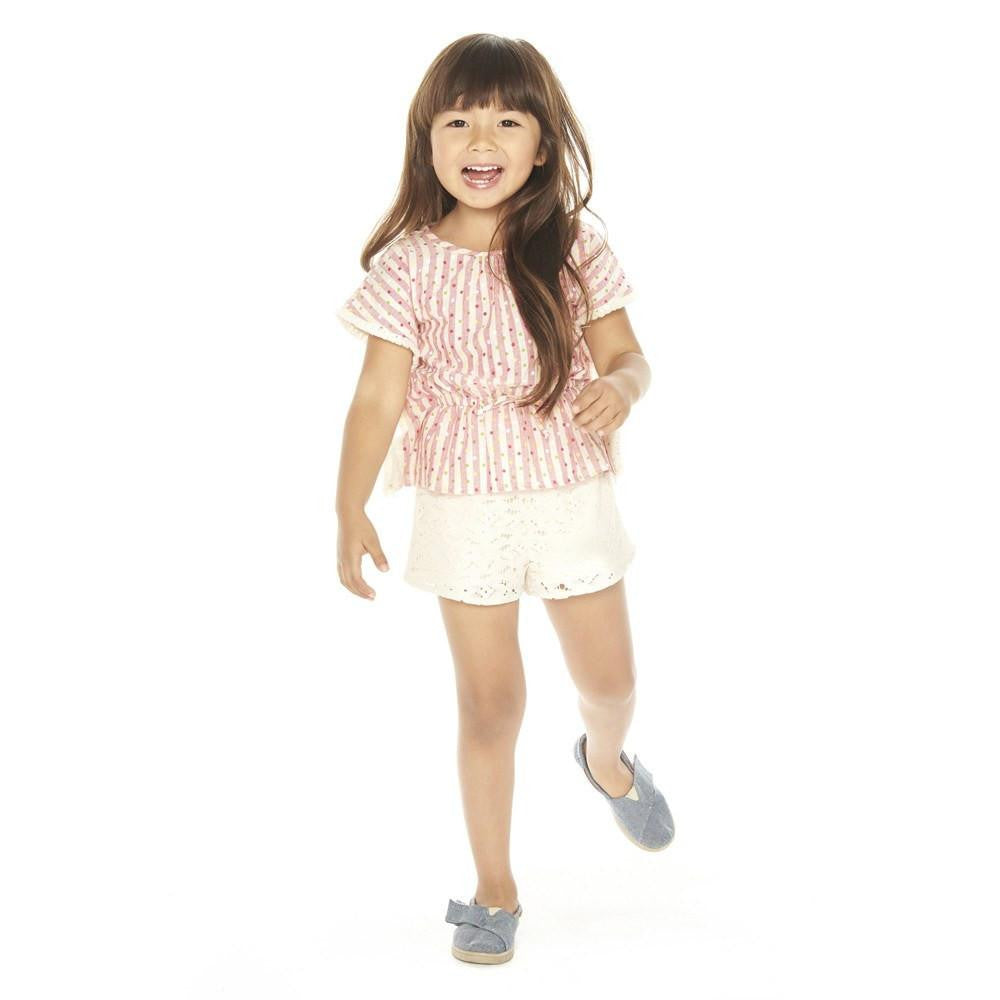 Outfit - Starlee Boho Short Set