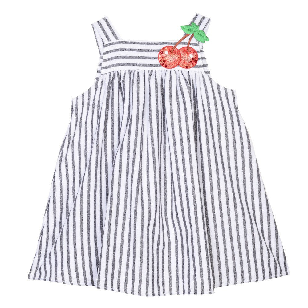 Outfit - Sunita Cherries Float Dress