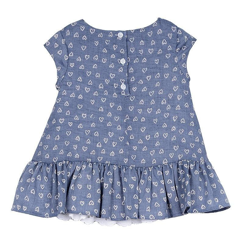 Outfit - Sybil Heart Legging Set