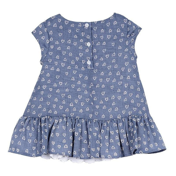 Outfit - Sybil Heart Legging Set