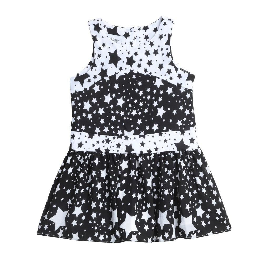 Outfit - Tiffany Star Print Dress