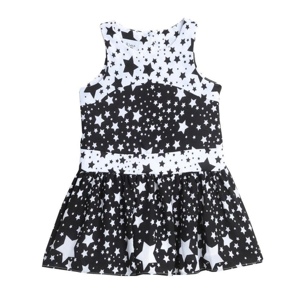 Outfit - Tiffany Star Print Dress