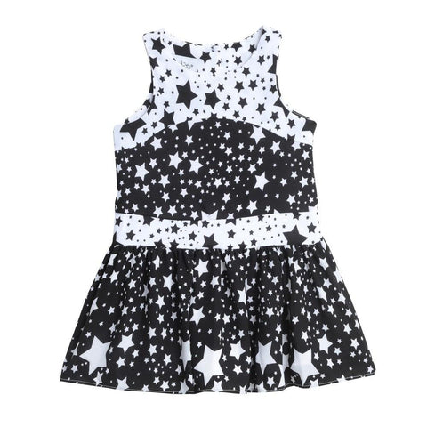 Tiffany Star Print Dress