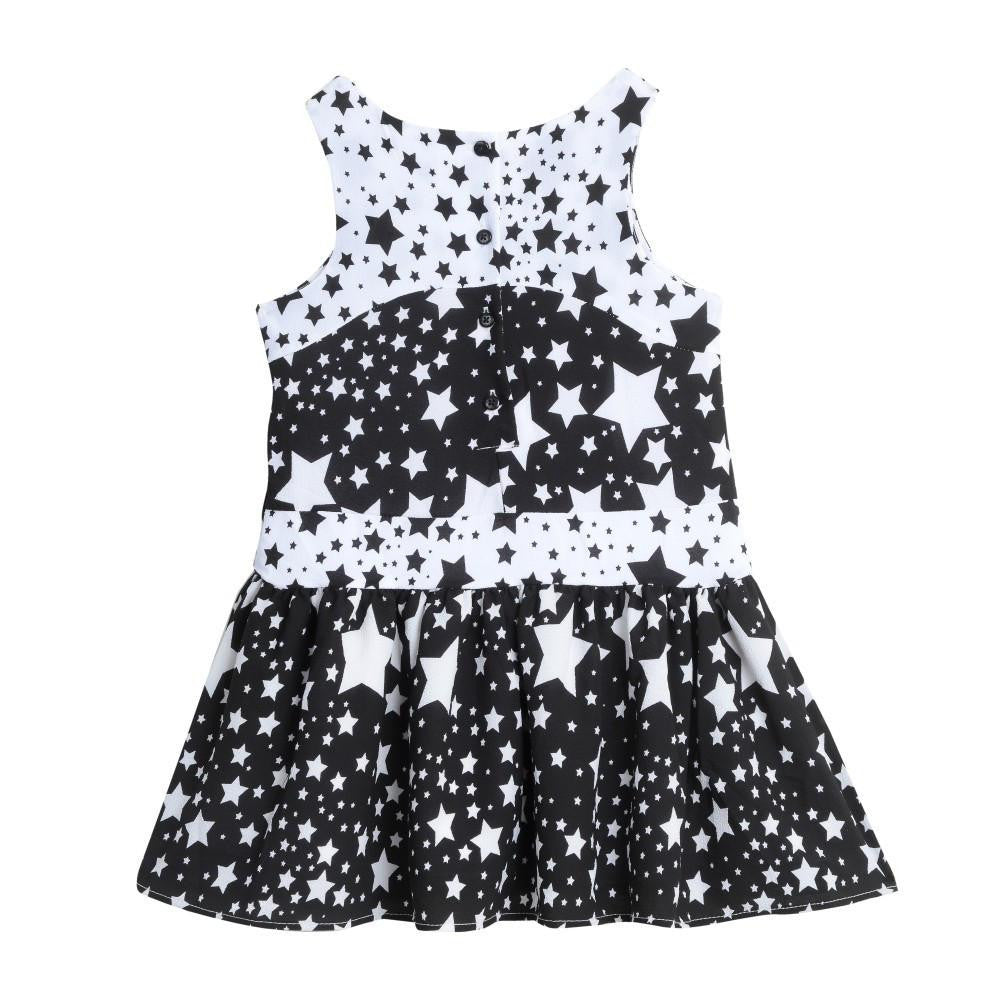 Outfit - Tiffany Star Print Dress