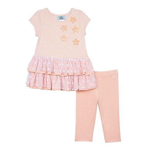 Tori Star Legging Set