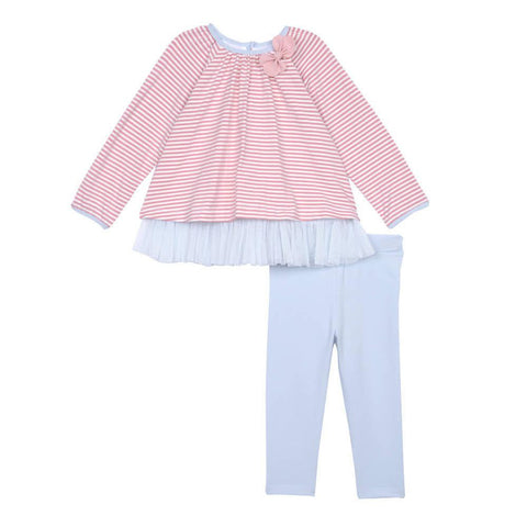 Wynn Coral Legging Set