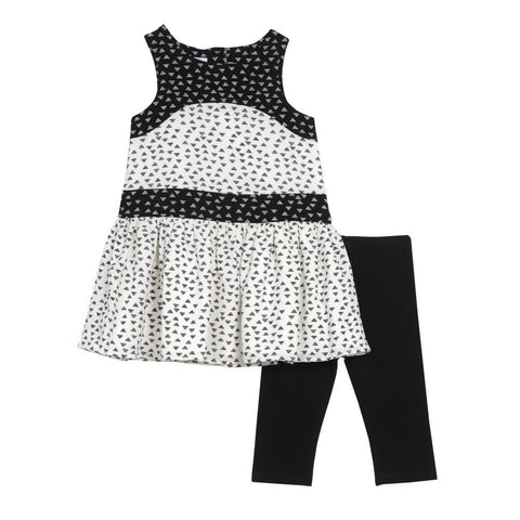 Yasamin Geometric Dress