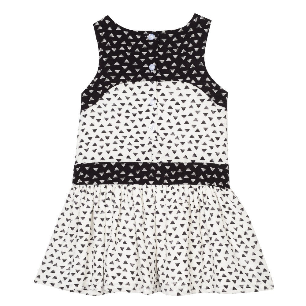 Outfit - Yasamin Geometric Dress