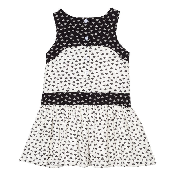 Outfit - Yasamin Geometric Dress