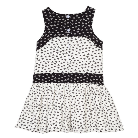 Yasamin Geometric Dress