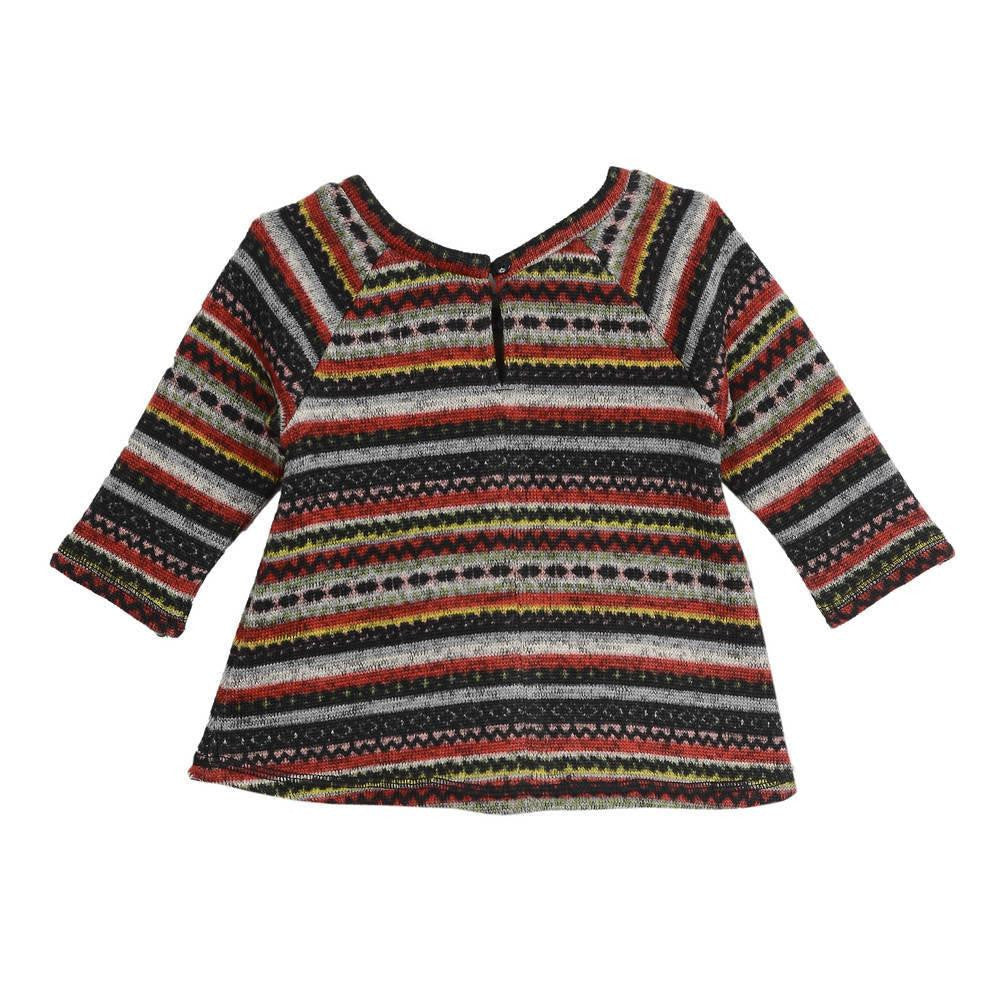 Outfit - Zazie Fair Isle Legging Set