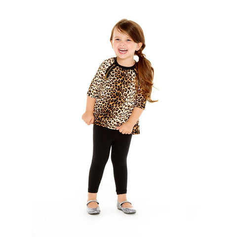Zazie Leopard Print Legging Set